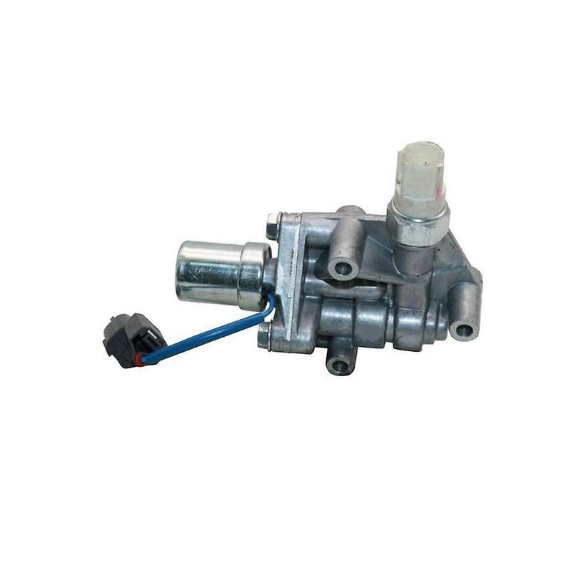 Car Engine Oil Control Valve Vtec Solenoid Spool Valve 15810-plr-a02 15810-plr-a01 for 1.7 2001-200