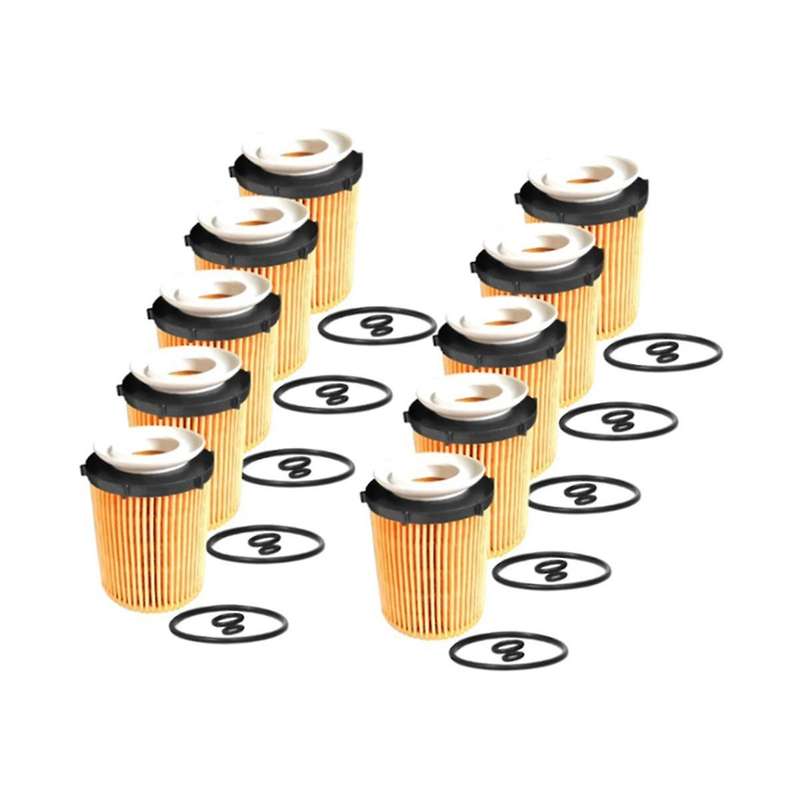 Car Engine Oil Filter for Gla-class Gla 180 Gla 200 2701800009 2701800109 2701840025