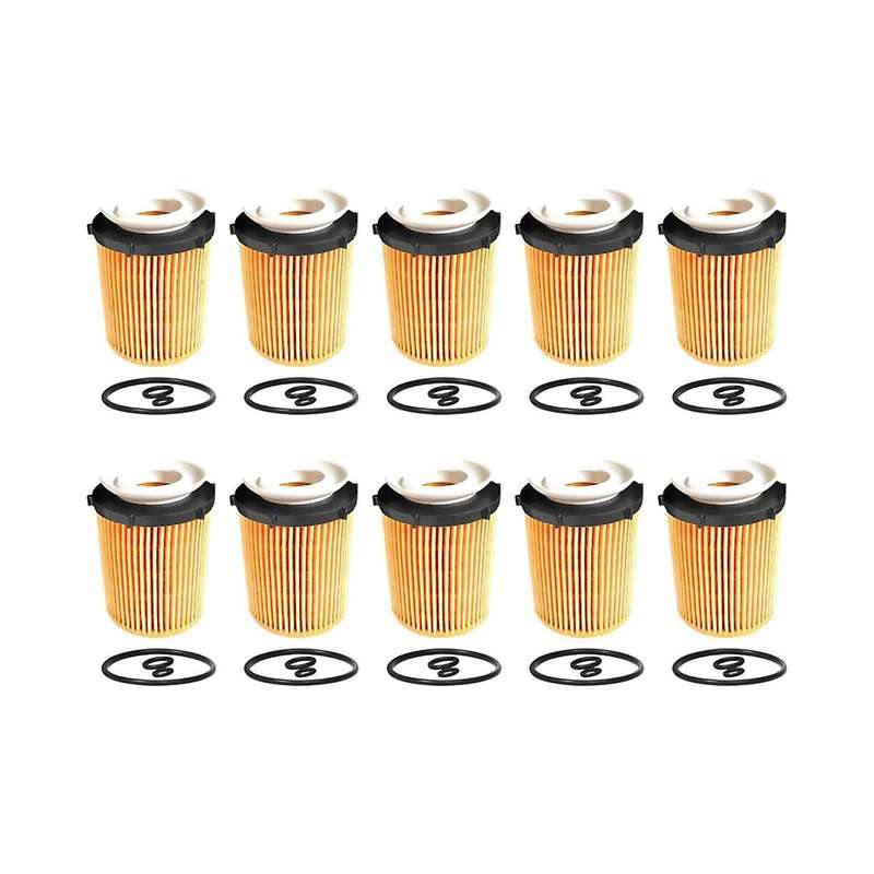 Car Engine Oil Filter for Gla-class Gla 180 Gla 200 2701800009 2701800109 2701840025