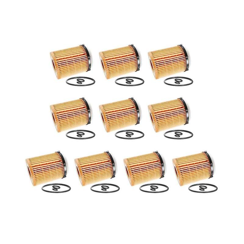 Car Engine Oil Filter for Gla-class Gla 180 Gla 200 2701800009 2701800109 2701840025