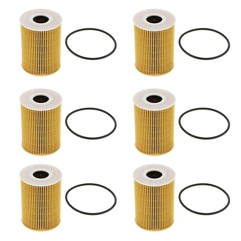 Car Engine Oil Filter for V6 3.8l 94810722200 Oil Filter Elements