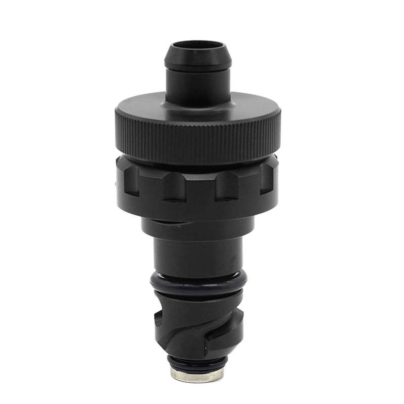 Car Engine Oil Drain Plug BC3Z-6730-A / FT4Z-6730-A for & 2015-2019 Black