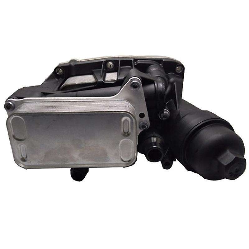Car Engine Oil Filter Assembly 11428507697 for - X5 L6 535D 535D 740Ld XDrive Car Accessories