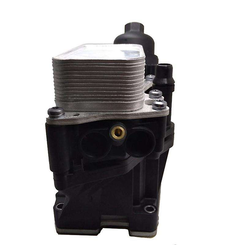 Car Engine Oil Filter Assembly 11428507697 for - X5 L6 535D 535D 740Ld XDrive Car Accessories