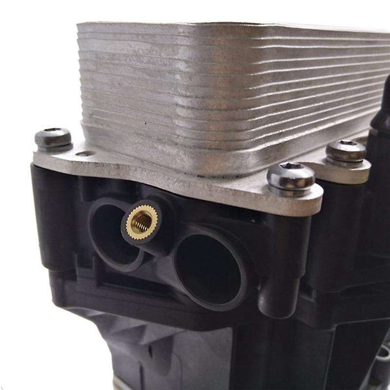 Car Engine Oil Filter Assembly 11428507697 for - X5 L6 535D 535D 740Ld XDrive Car Accessories