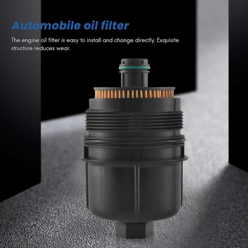 Car Engine Oil Filter for Wrangler Jl Ram 1500 2020 68507598aa