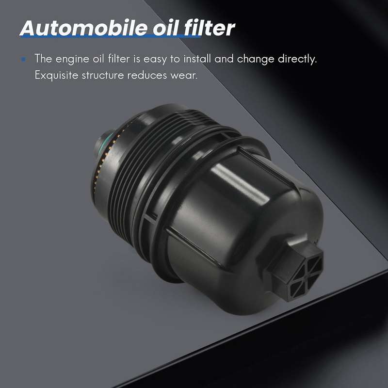 Car Engine Oil Filter for Wrangler Jl Ram 1500 2020 68507598aa