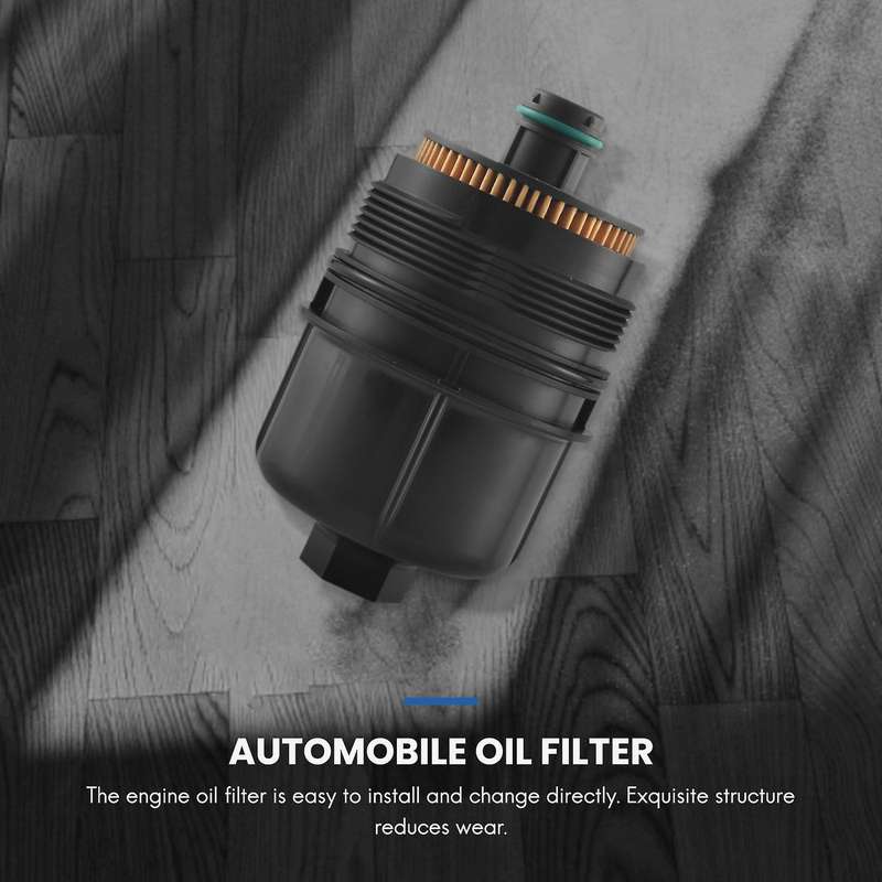 Car Engine Oil Filter for Wrangler Jl Ram 1500 2020 68507598aa