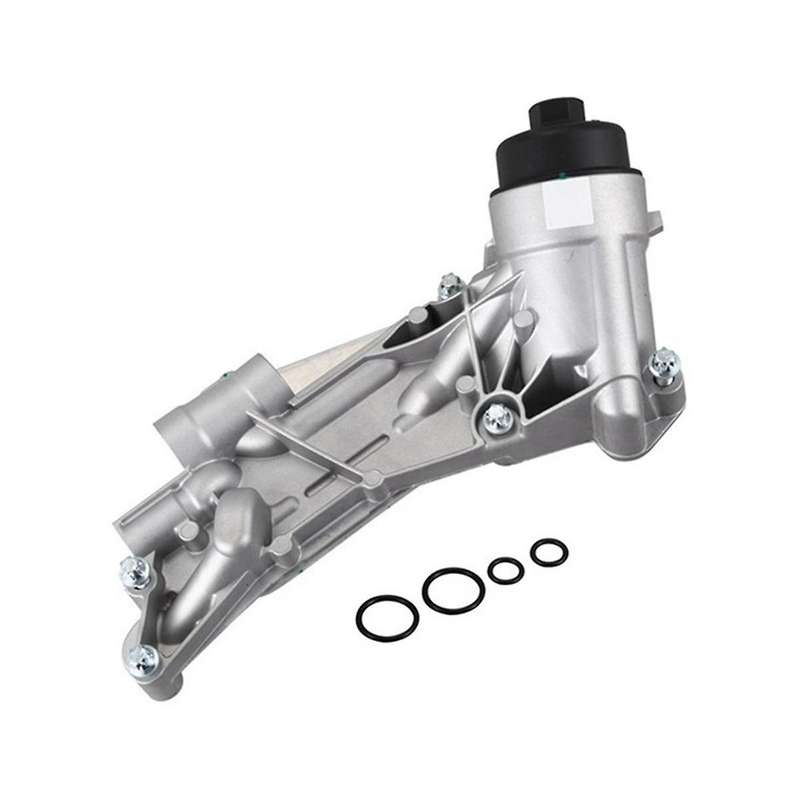 Car Engine Oil Filter Assembly 12992593 93186324 55353322 for Cruze  Aveo G3 Opel