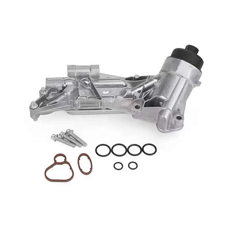 Car Engine Oil Filter Assembly 12992593 93186324 55353322 for Cruze  Aveo G3 Opel
