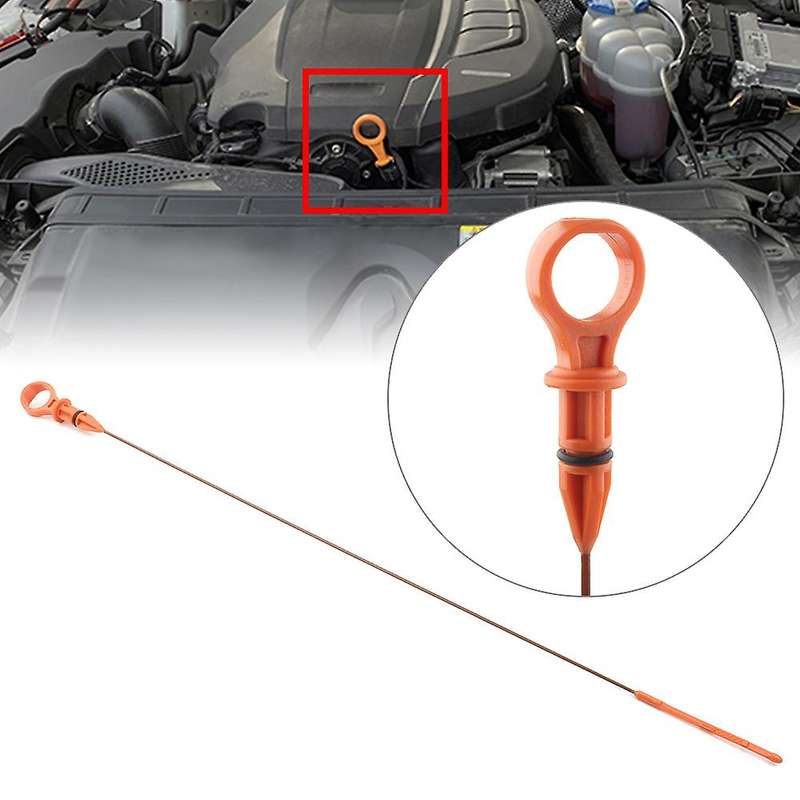 Car Engine Oil Fluid Level Dipstick 1174G9 for 2.0 Hdi Oil Dipstick 308 3008 508 5008 RCZ EXPERT 3