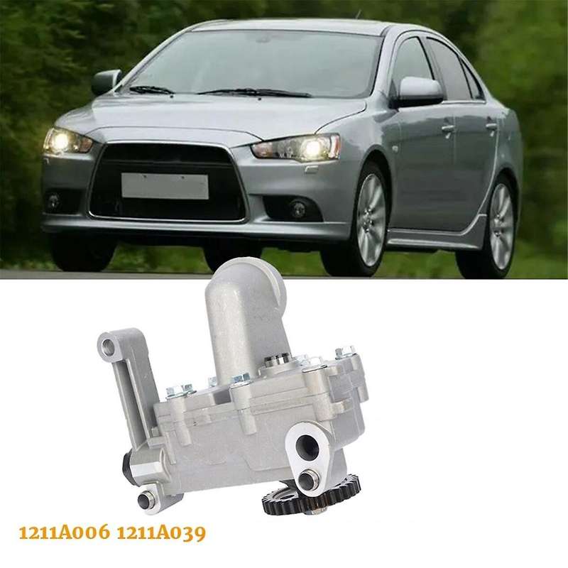Car Engine Oil Pump Assembly 1211A039/1211A006 for ASX Sport Sportback 2007-2020