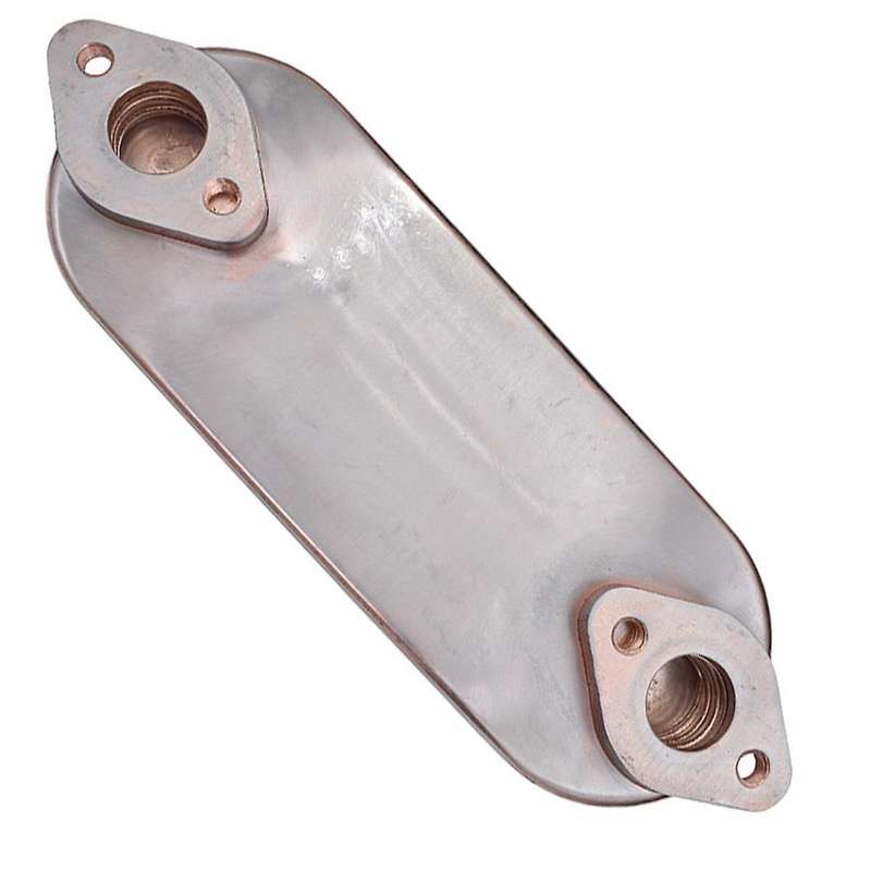 Car Engine Oil Radiator 15710-54050 1571054050 for Prado 2002-2009