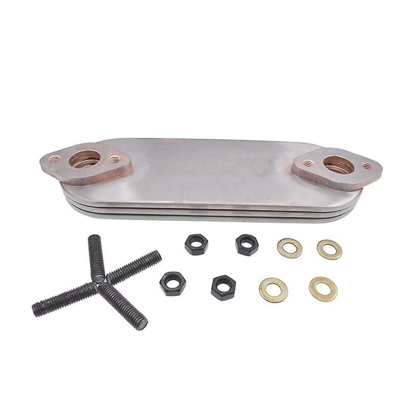 Car Engine Oil Radiator 15710-54050 1571054050 for Prado 2002-2009