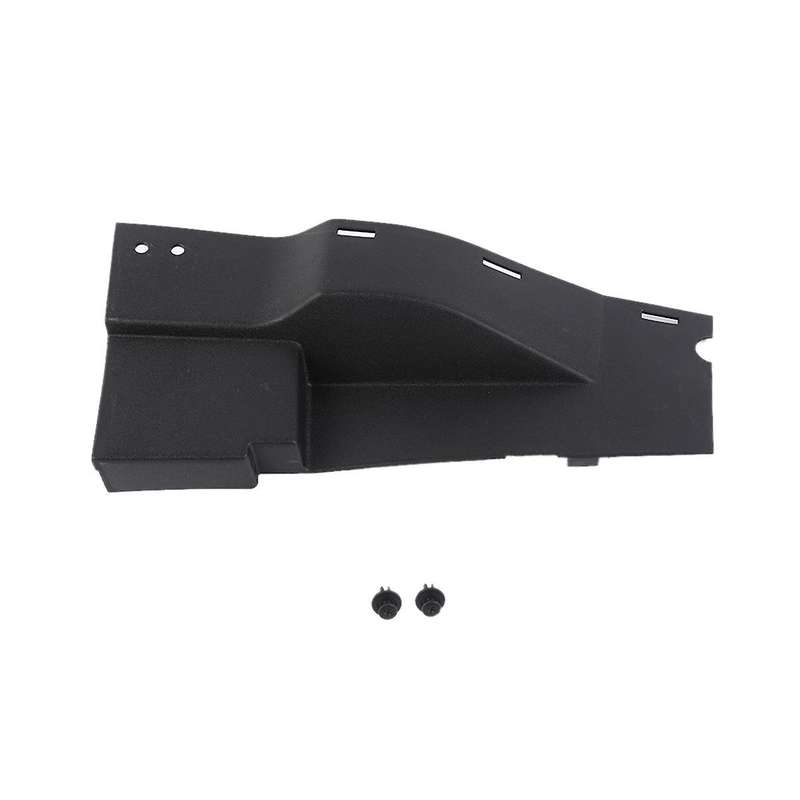 Car Engine Side Wire Dust Cover Trim for Charger 2011-2023 2015-2023 Accessories ,black