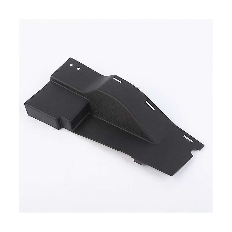 Car Engine Side Wire Dust Cover Trim for Charger 2011-2023 2015-2023 Accessories ,black