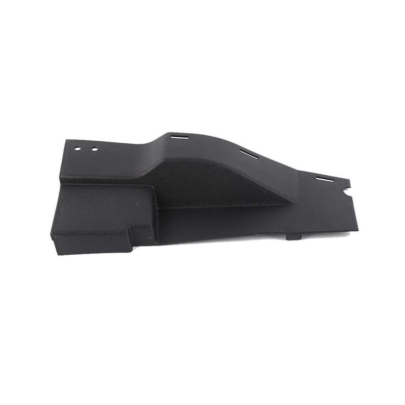 Car Engine Side Wire Dust Cover Trim for Charger 2011-2023 2015-2023 Accessories ,black