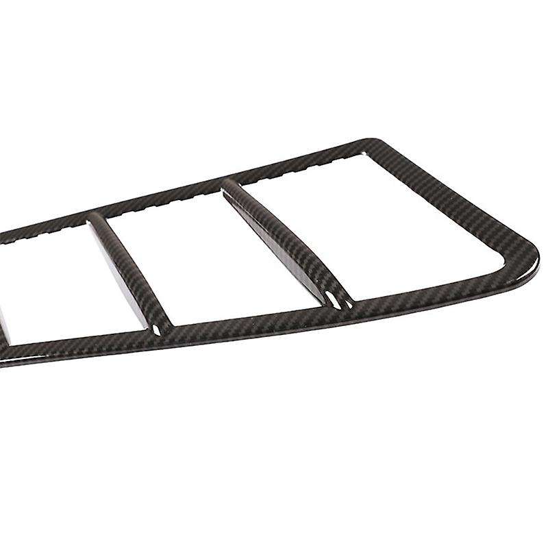 Car Engine Roof Hood Frame Trim for Class 2011-2015 Car Accessories
