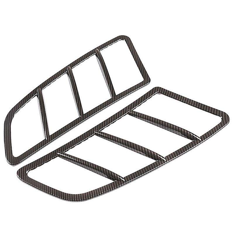 Car Engine Roof Hood Frame Trim for Class 2011-2015 Car Accessories