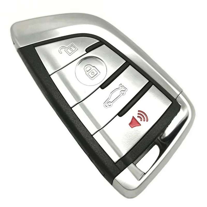 Car Engine One-key Start-stop Button System Pke Keyless Entry System Car Anti-theft Alarm Remote Sta