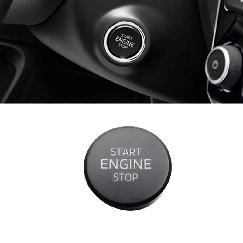 Car Engine Start Stop Button Switch 3VD905217 for Superb Scala 2015-2021 Start Push Button 5E0905217