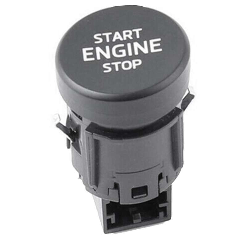 Car Engine Start Stop Button Switch 3VD905217 for Superb Scala 2015-2021 Start Push Button 5E0905217