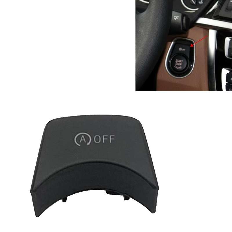 Car Engine Start Stop Switch Button Covers for 1/2/3/4 Series F20 F22 F30 F32 Car Accessories 613192
