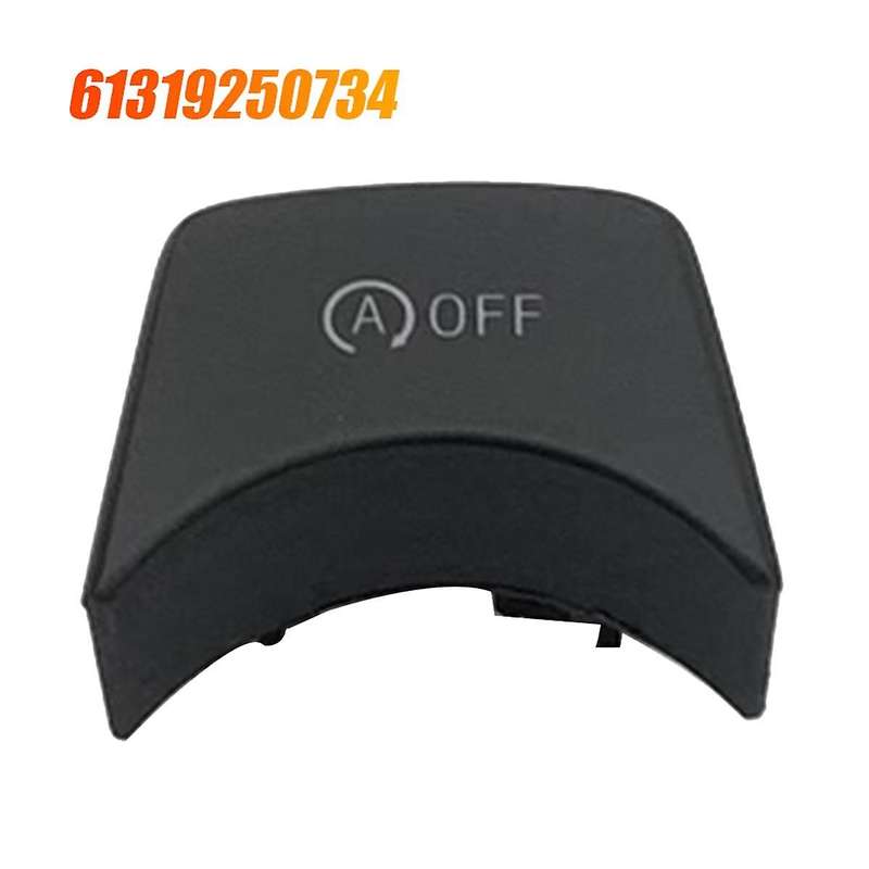 Car Engine Start Stop Switch Button Covers for 1/2/3/4 Series F20 F22 F30 F32 Car Accessories 613192