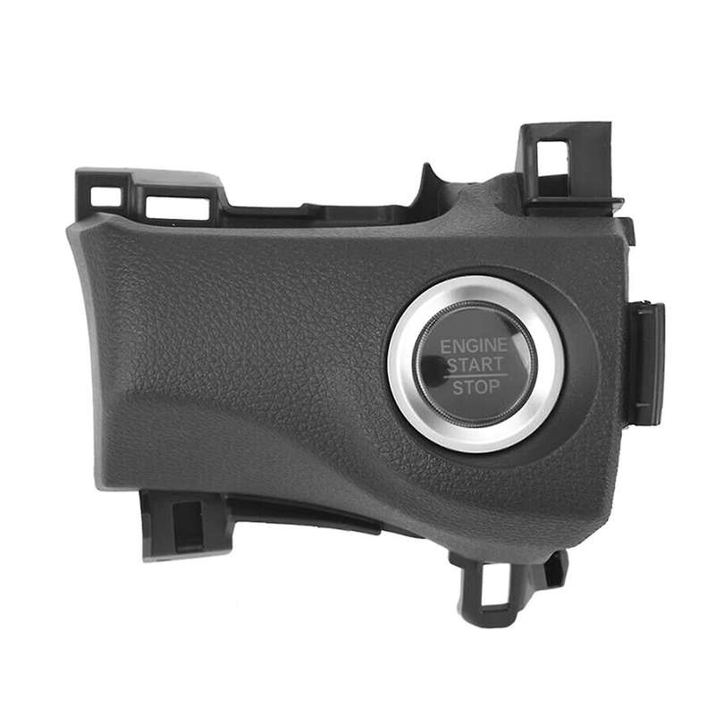 Car Engine Start Stop Ignition Push Button Switch for 2016-2018 77231-TET-H11ZA 35881--A01
