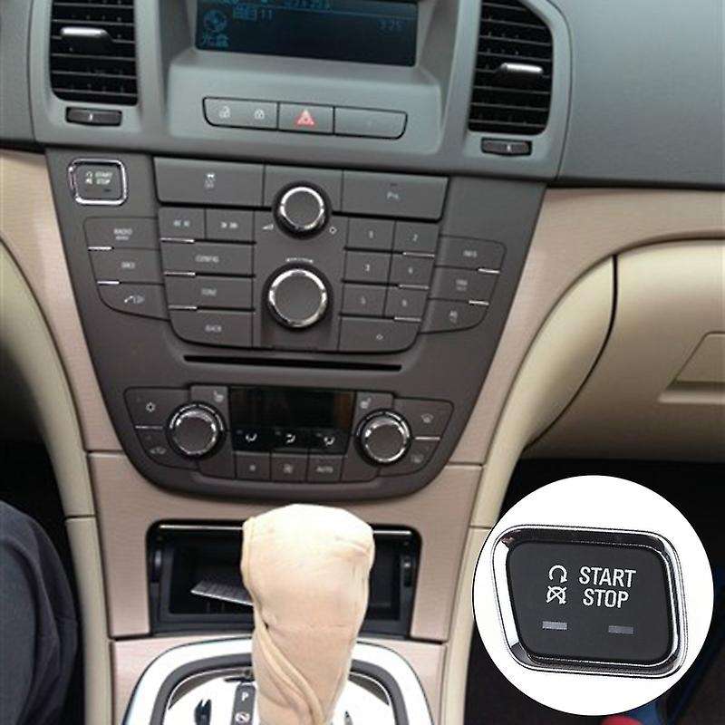 Car Engine Start Stop Push Button Switch One Key for Regal 2009-2017 One-Button Start 13308172