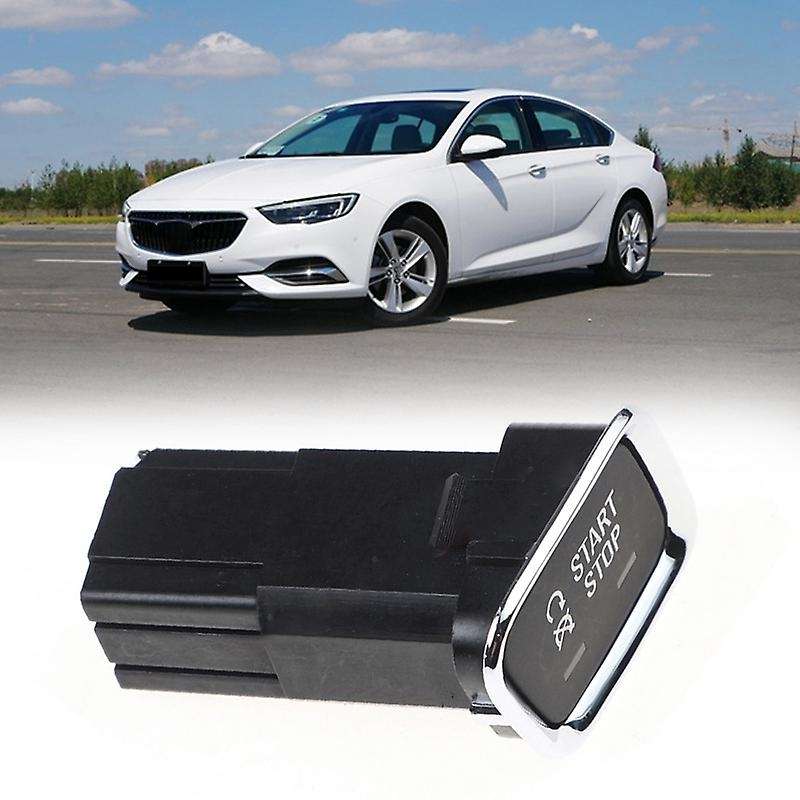 Car Engine Start Stop Push Button Switch One Key for Regal 2009-2017 One-Button Start 13308172