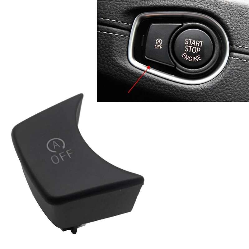 Car Engine Start Stop Switch Button Covers for X1 F48 F49 X2 F39 2Series F45 F46 Car Accessories 613