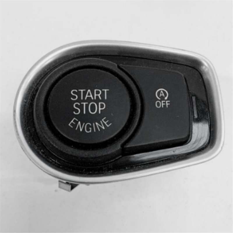 Car Engine Start Stop Switch Button Covers for X1 F48 F49 X2 F39 2series F45 F46 Car Accessories 61