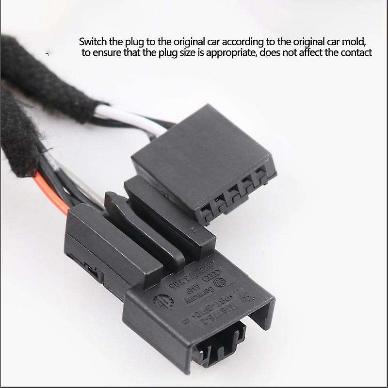 Car Engine Start-Stop Shutdown Device Engine Start-Stop Device for - A4L/A5 17-20 Q5L 2018-2020 A4 A