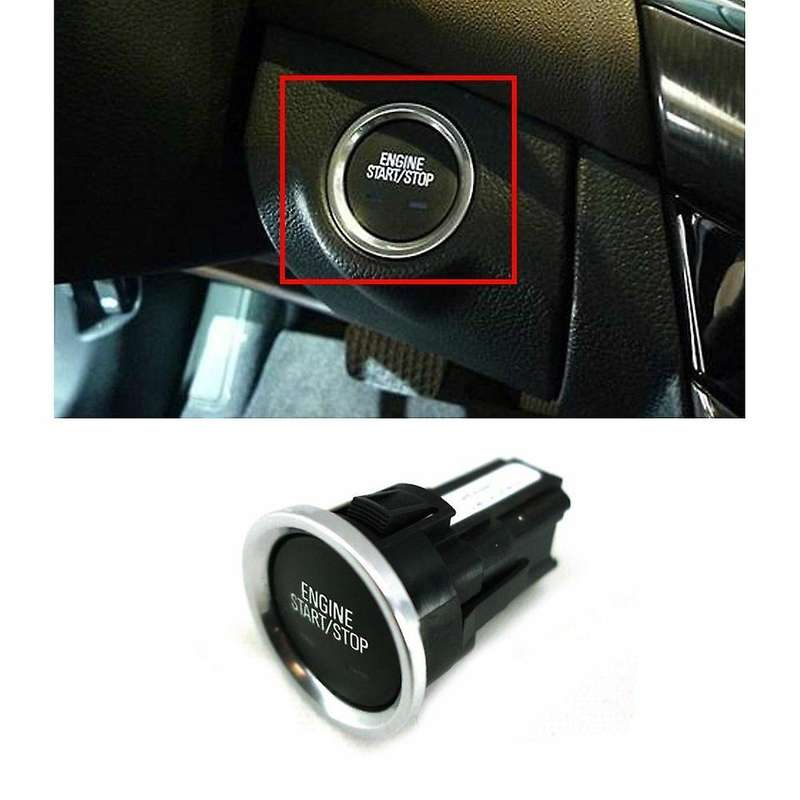 Car Engine Start Stop Switch Button for 2013+ 95480111