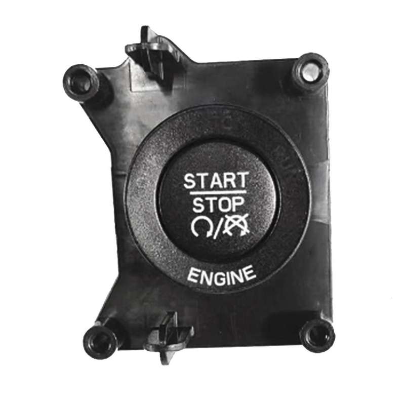 Car Engine Switch Ignition Push Button 1UW38DX9AB 6CK46DX9AC for RAM 1500 2500 3500 2013-2022 Car A