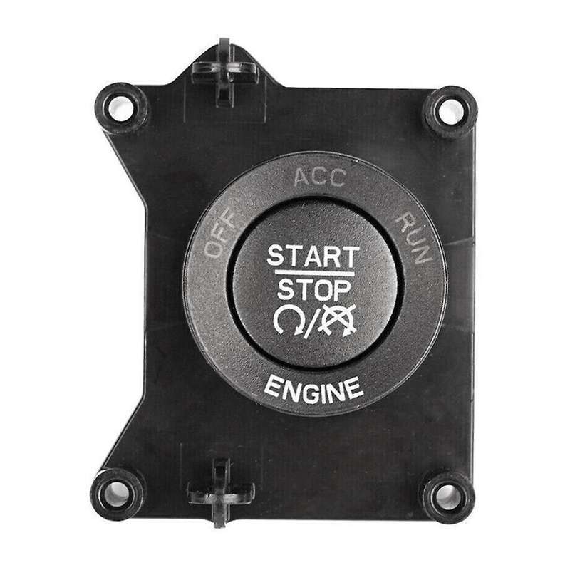 Car Engine Switch Ignition Push Button 1UW38DX9AB 6CK46DX9AC for RAM 1500 2500 3500 2013-2022 Car A