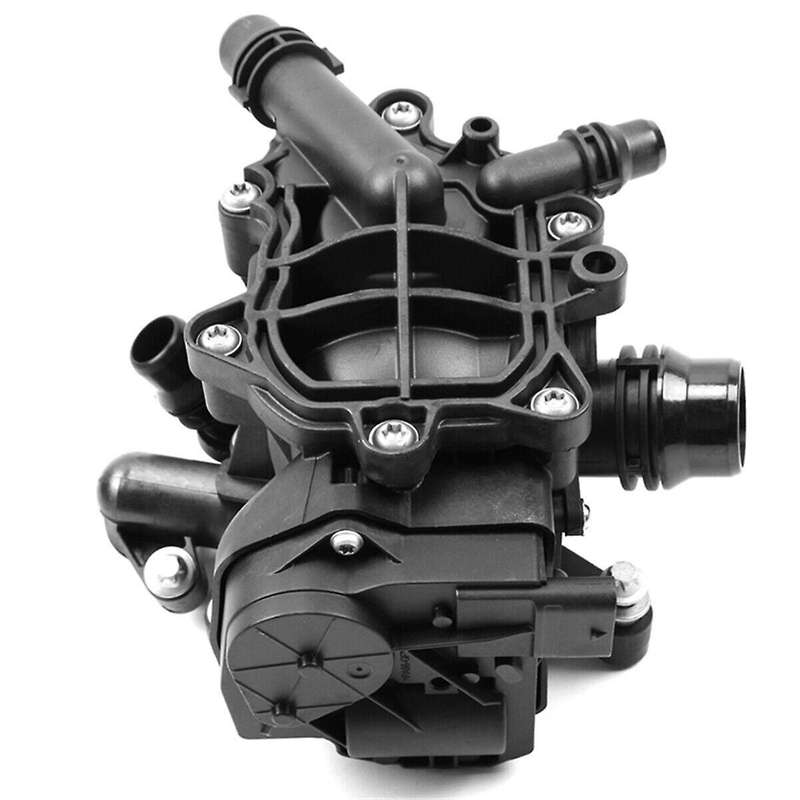 Car Engine Thermostat Housing for X1 330i 430i 530i 520i 2.0l Heat Management Module 11537644811