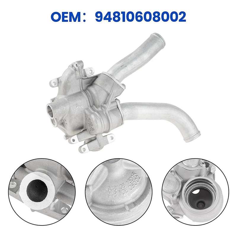 Car Engine Thermostat Housing 94810608002 for 2010-2018