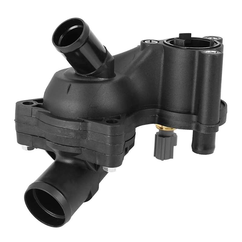Car Engine Thermostat Housing Assembly for Explorer Sport 4.0l Engine 2l2e-9k478- 2l2e9k478ba