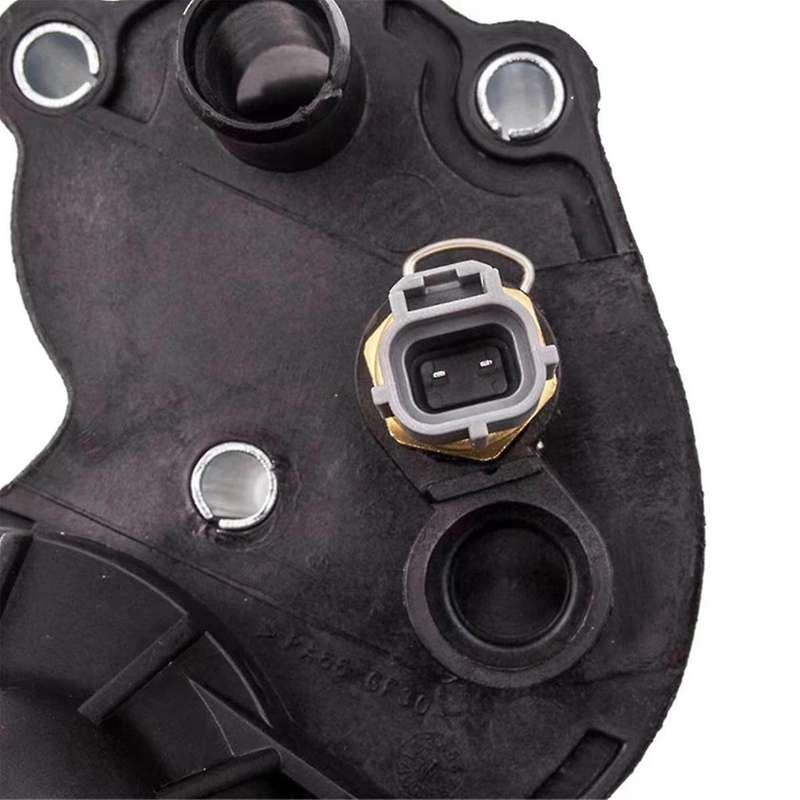 Car Engine Thermostat Housing Assembly for Explorer Sport 4.0l Engine 2l2e-9k478- 2l2e9k478ba
