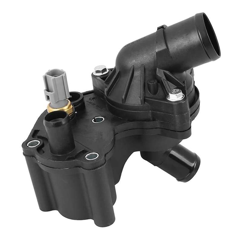 Car Engine Thermostat Housing Assembly for Explorer Sport 4.0l Engine 2l2e-9k478- 2l2e9k478ba