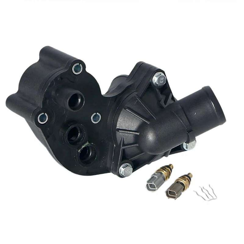 Car Engine Thermostat Housing Assembly for Explorer Sport 4.0l Engine 2l2e-9k478- 2l2e9k478ba
