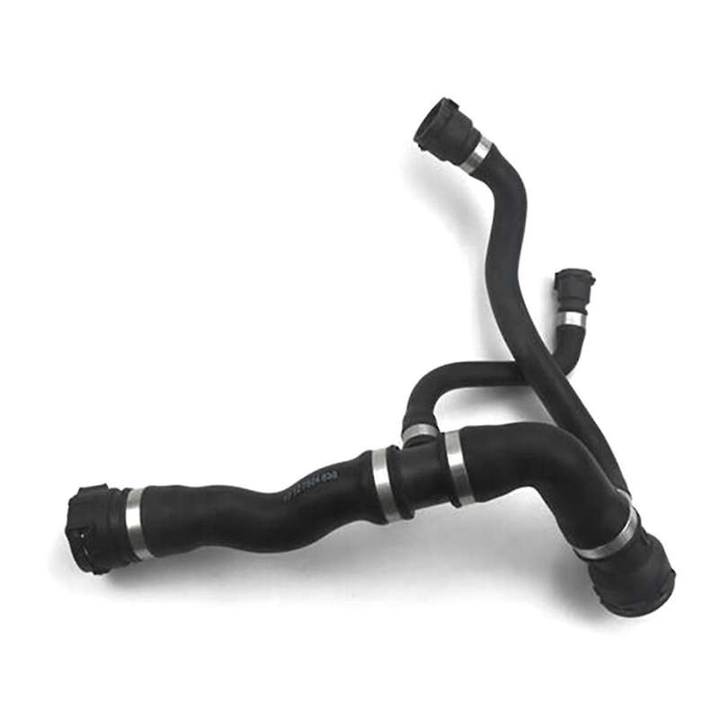 Car Engine Upper Radiator Pipe Water Hose for 7 Series 730i 730 Il 2003-2008 17127524838