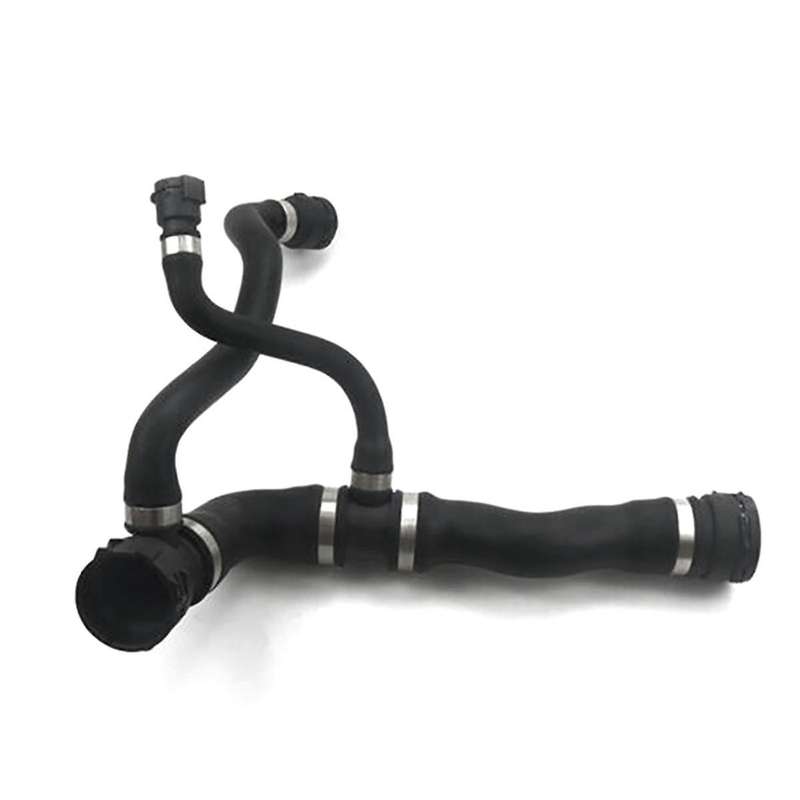 Car Engine Upper Radiator Pipe Water Hose for 7 Series 730i 730 Il 2003-2008 17127524838