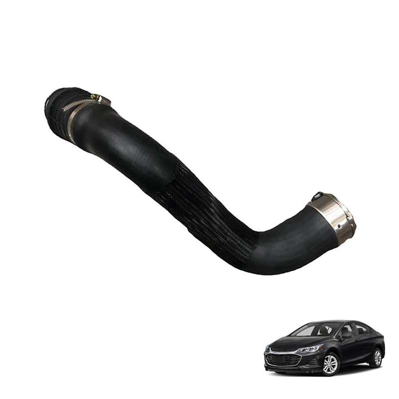 Car Engine Turbocharged Intake Hose for 1.4l 2016-2019 Intercooler Intake Hose 42626074 13374646