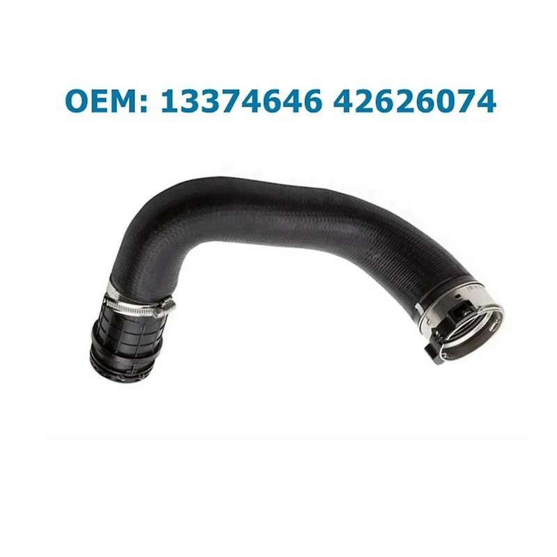 Car Engine Turbocharged Intake Hose for 1.4l 2016-2019 Intercooler Intake Hose 42626074 13374646