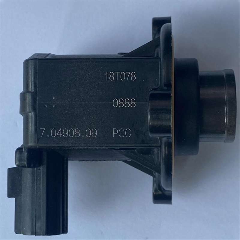 Car Engine Turbine Solenoid Valve Turbocharger Pressure Relief Valve 70490809 18T078,for Turbocharge
