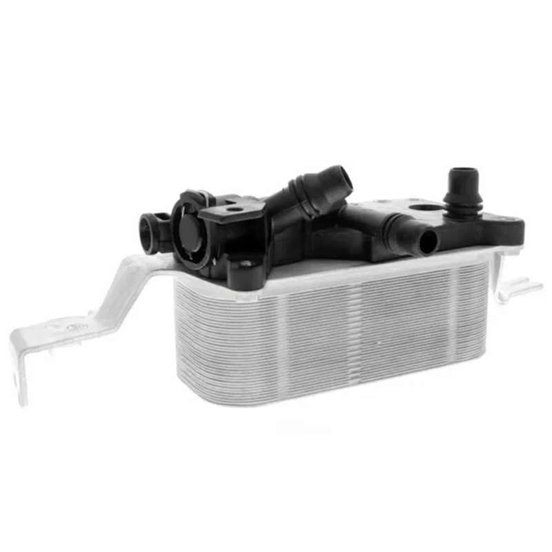 Car Engine Transmission Radiator Assembly for 528I 535I 640I 550I 650I 17217638580