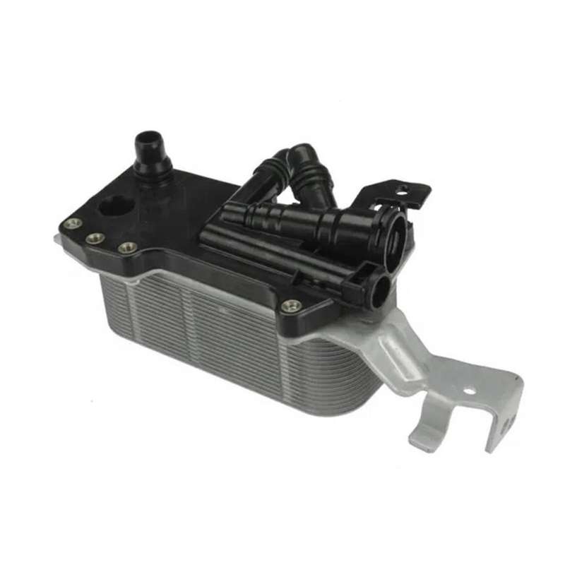 Car Engine Transmission Radiator Assembly for 528I 535I 640I 550I 650I 17217638580